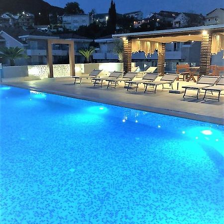Apartment Sun Village Goran Herceg Novi Eksteriør billede
