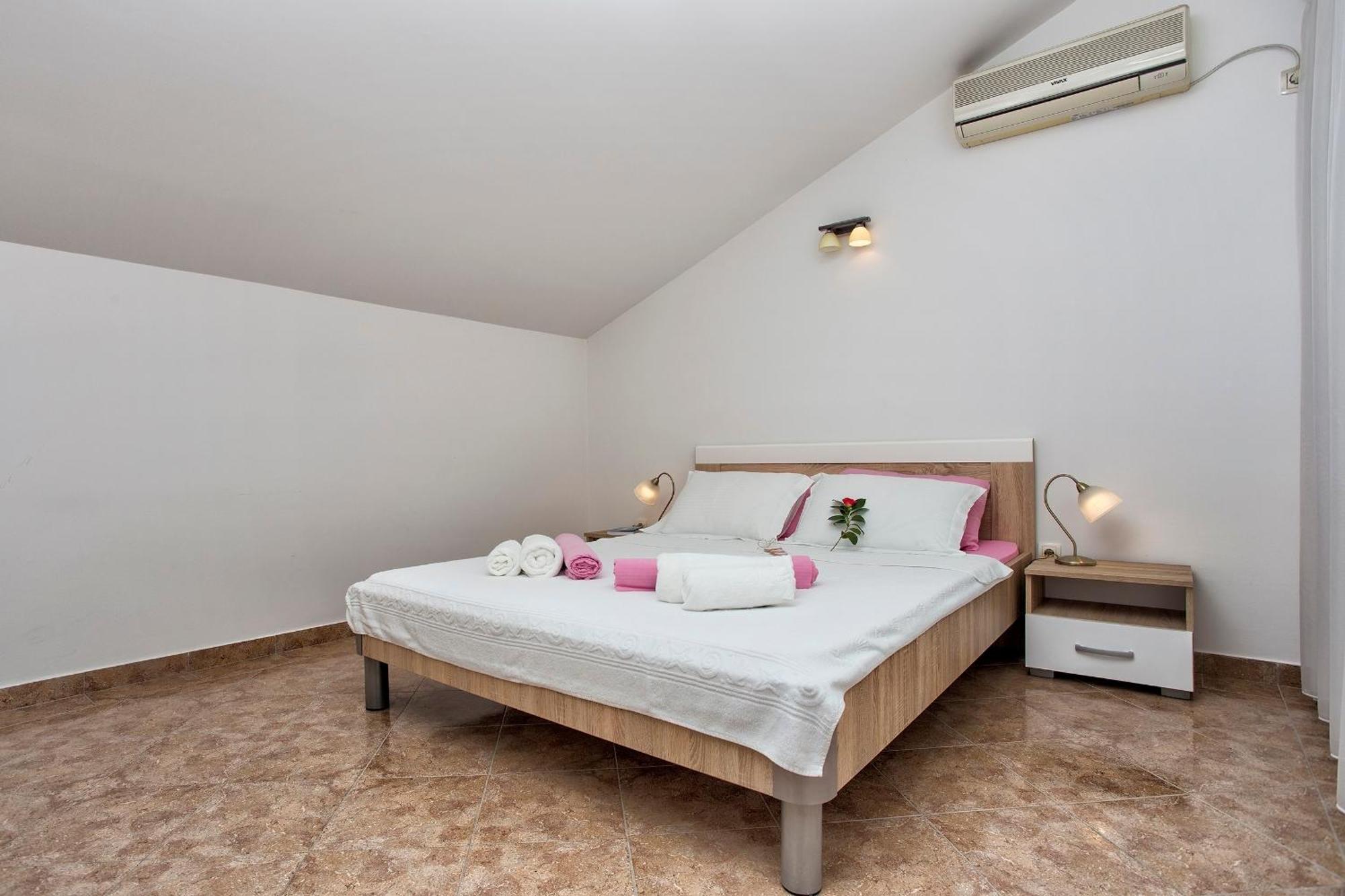 Apartment Sun Village Goran Herceg Novi Værelse billede