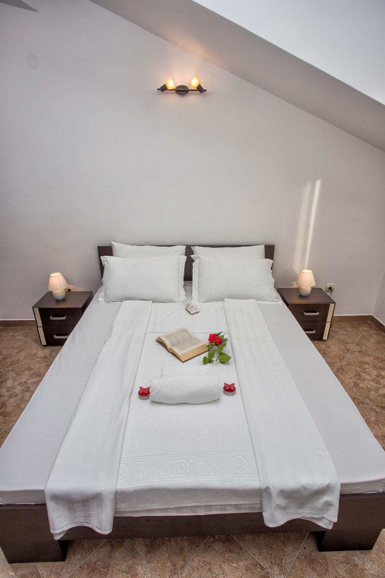 Apartment Sun Village Goran Herceg Novi Værelse billede