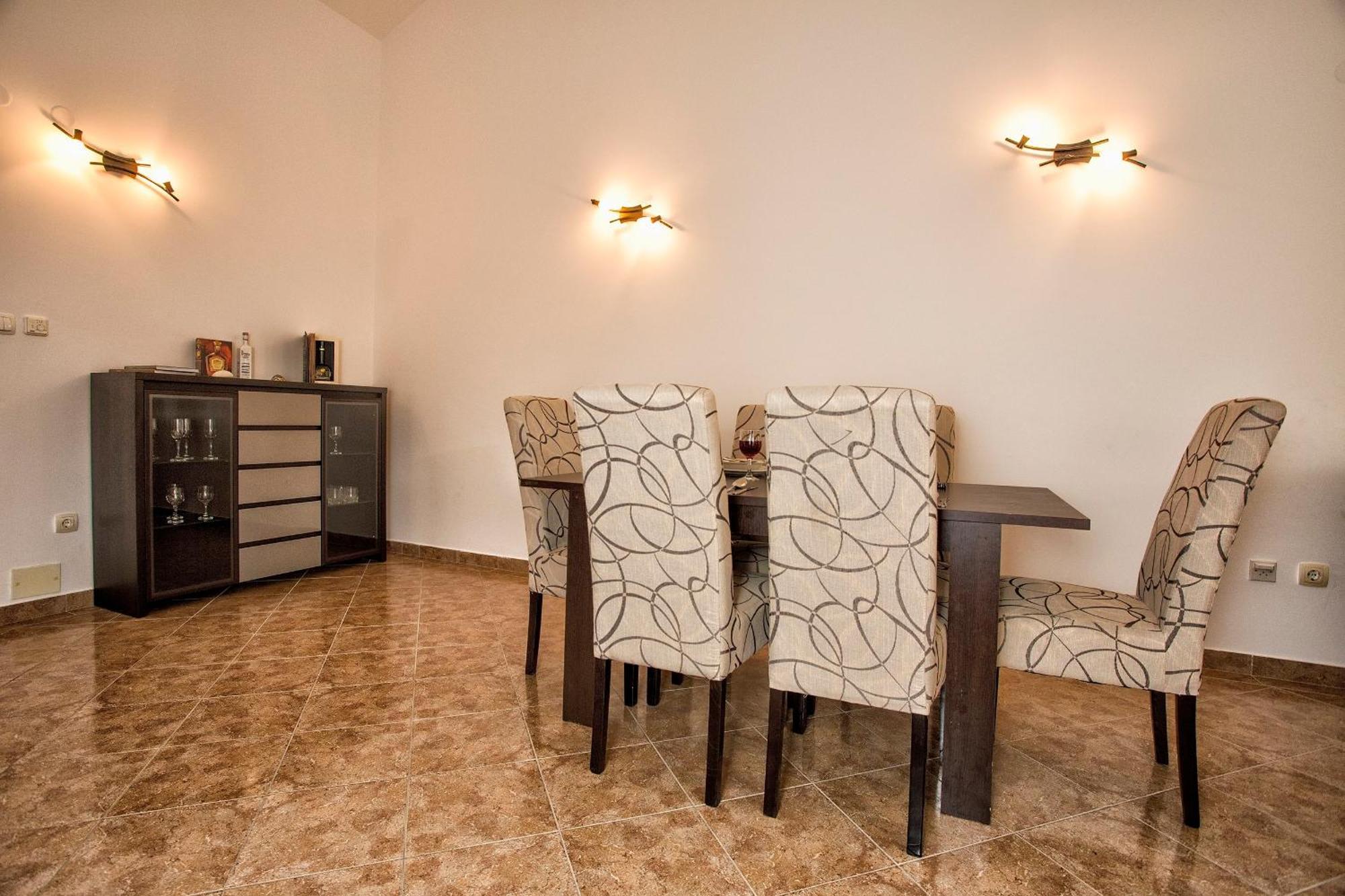Apartment Sun Village Goran Herceg Novi Værelse billede