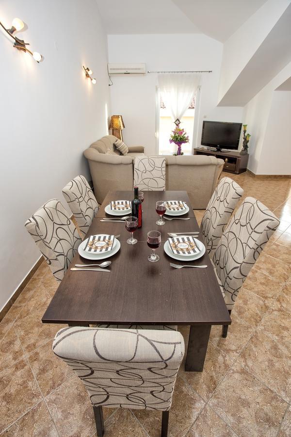Apartment Sun Village Goran Herceg Novi Eksteriør billede