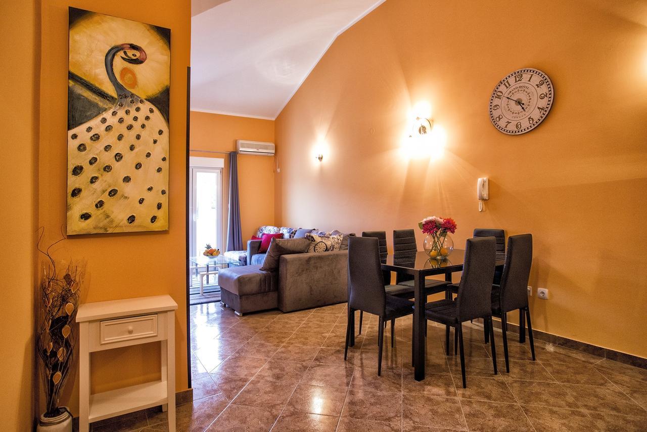 Apartment Sun Village Goran Herceg Novi Eksteriør billede