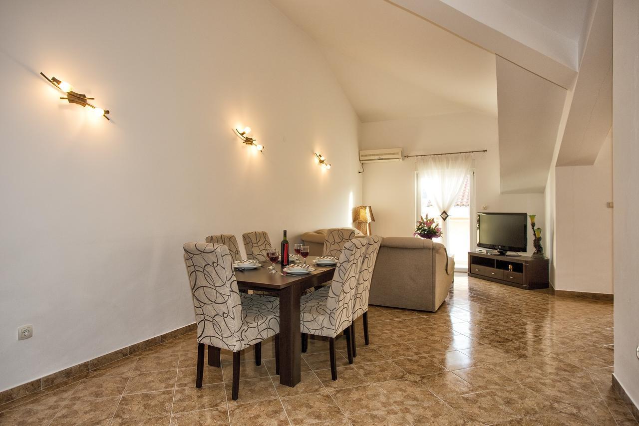 Apartment Sun Village Goran Herceg Novi Eksteriør billede