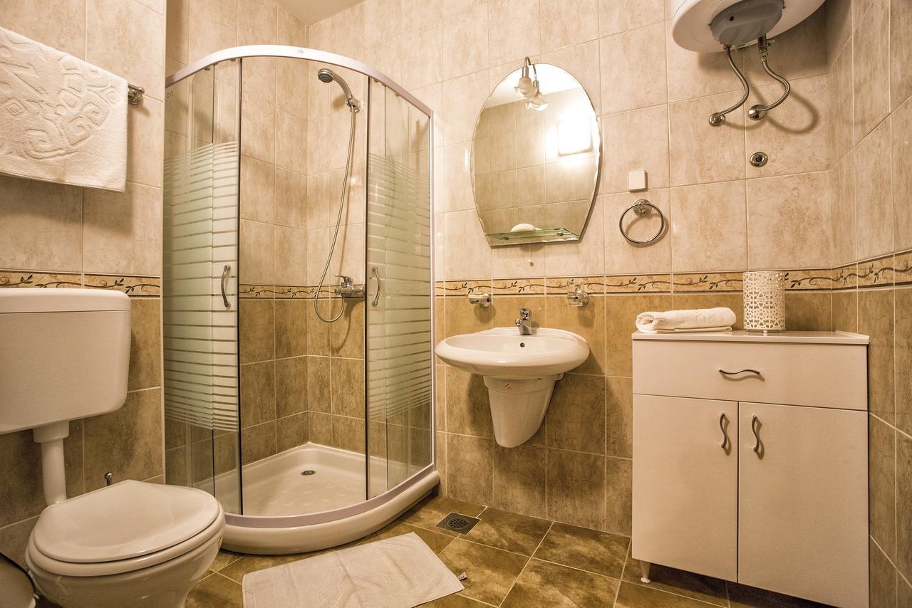 Apartment Sun Village Goran Herceg Novi Værelse billede
