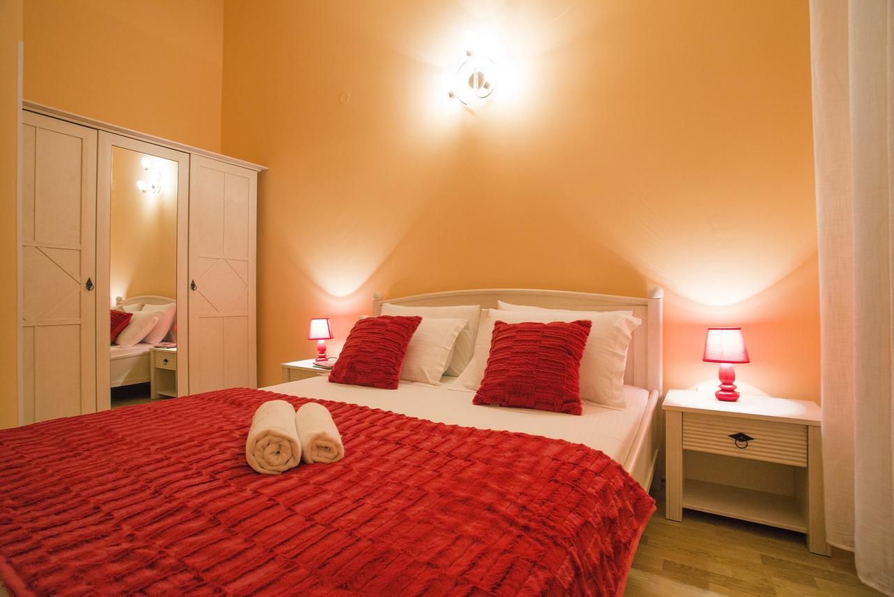 Apartment Sun Village Goran Herceg Novi Eksteriør billede