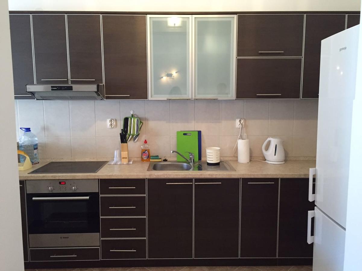 Apartment Sun Village Goran Herceg Novi Eksteriør billede