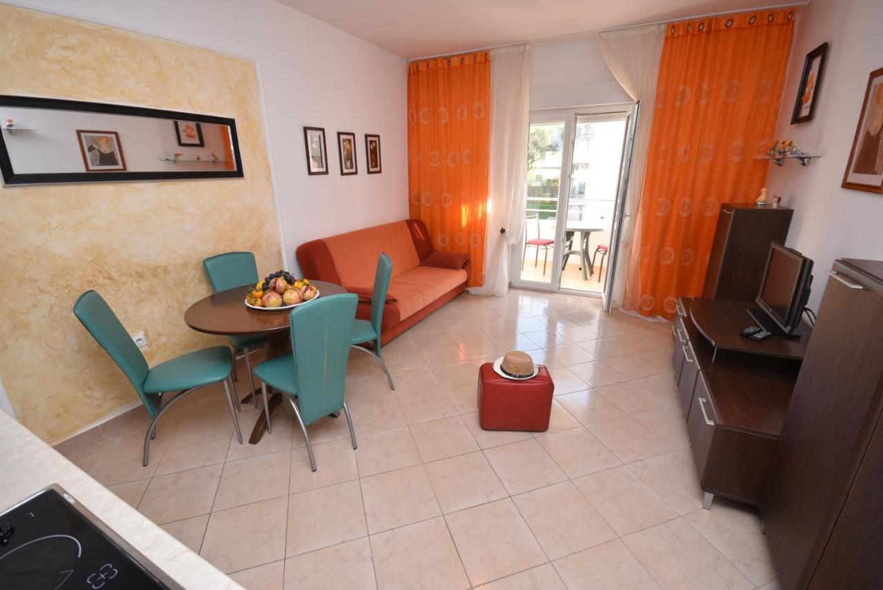 Apartment Sun Village Goran Herceg Novi Eksteriør billede