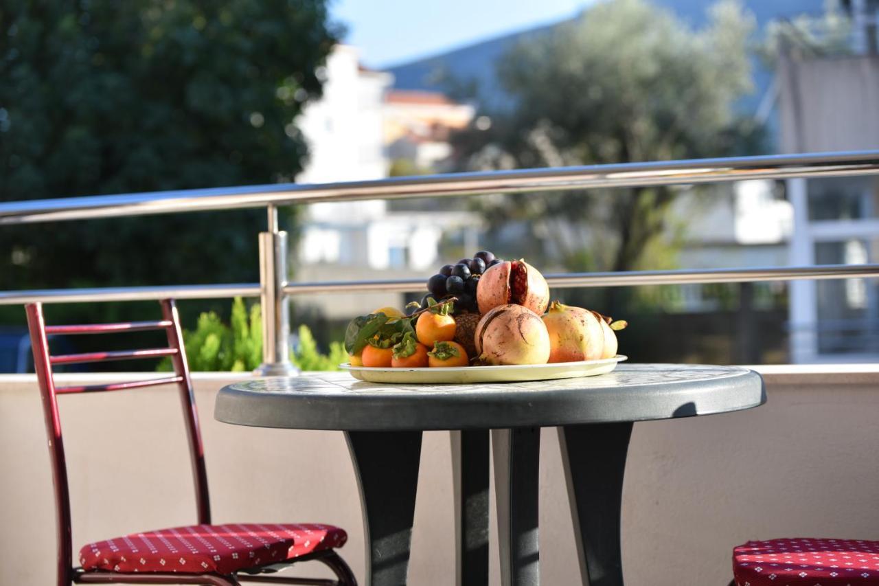 Apartment Sun Village Goran Herceg Novi Eksteriør billede