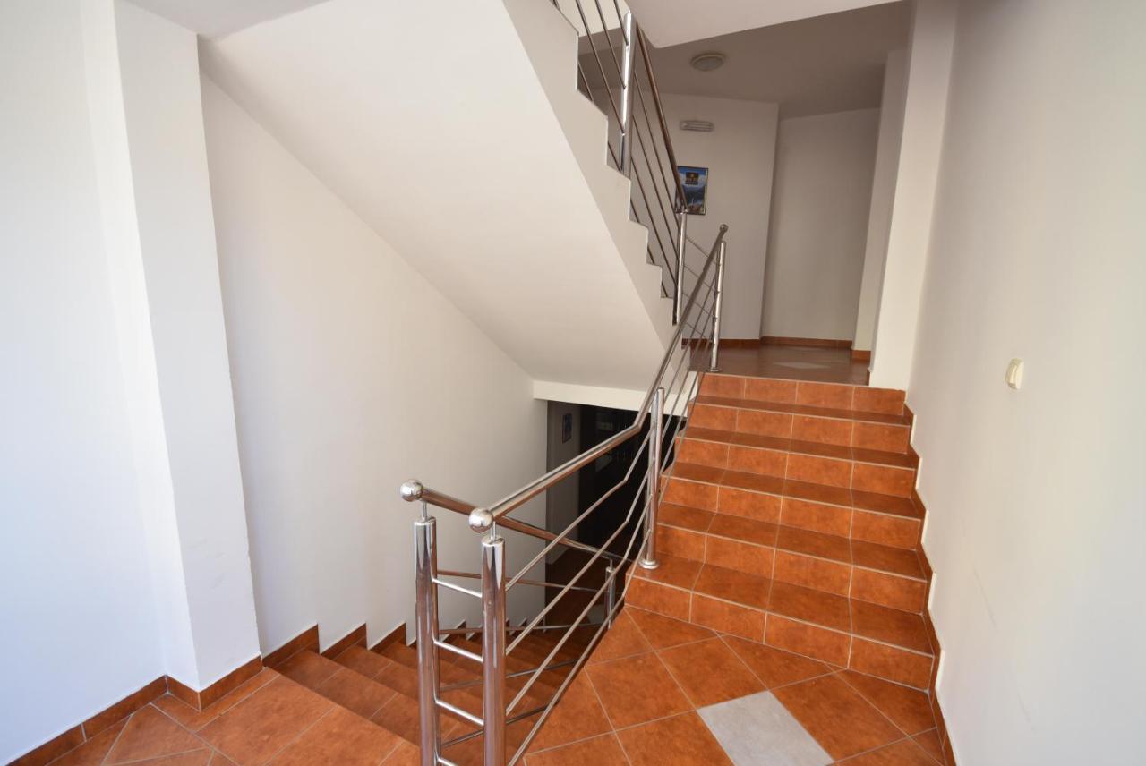 Apartment Sun Village Goran Herceg Novi Eksteriør billede