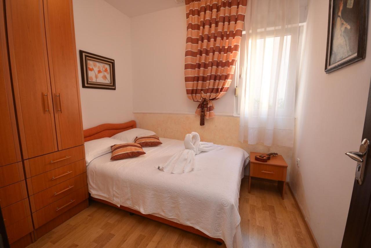Apartment Sun Village Goran Herceg Novi Eksteriør billede